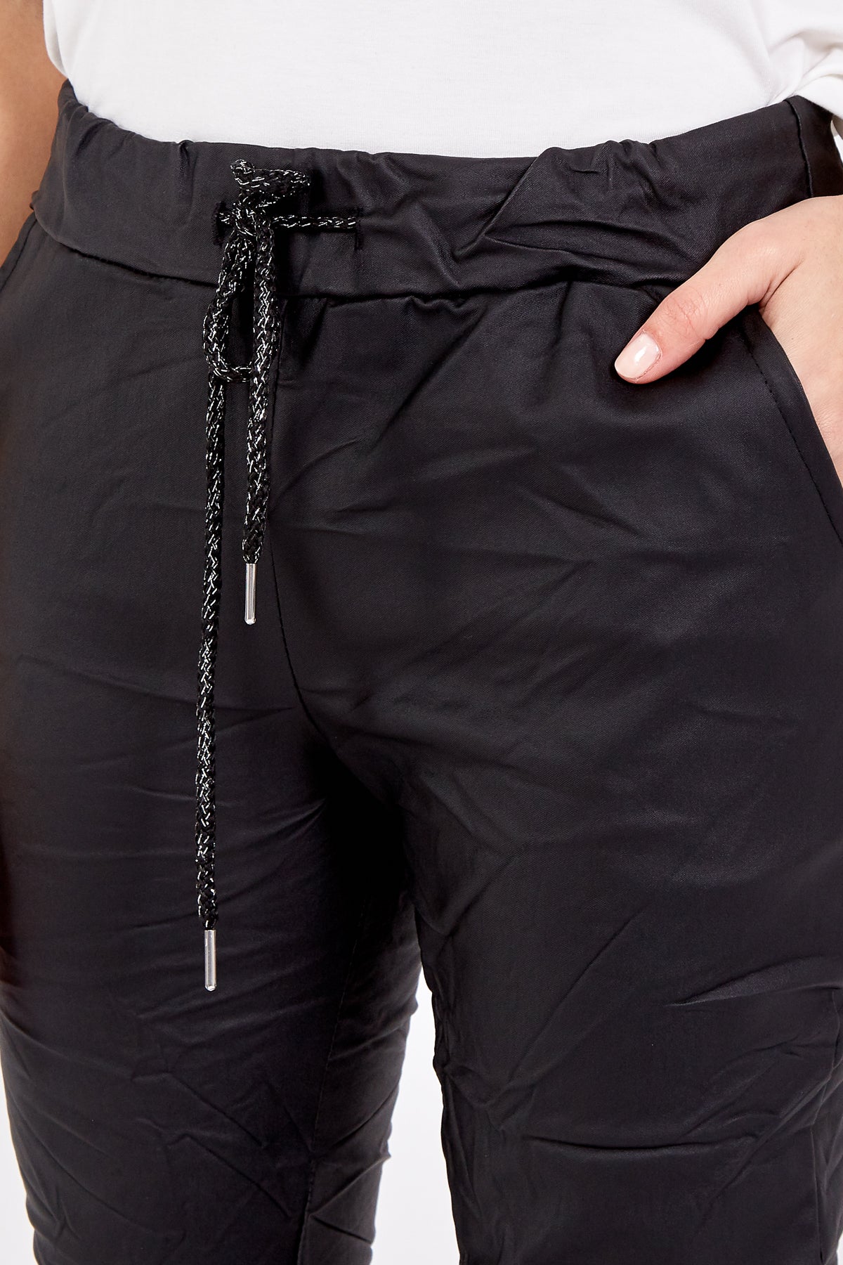 Magic Stretch PU Coated Trousers (XL)