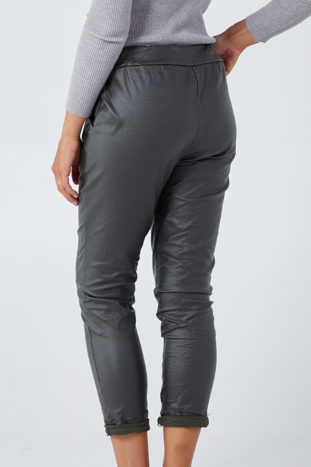 Magic Stretch PU Coated Trousers (XL)