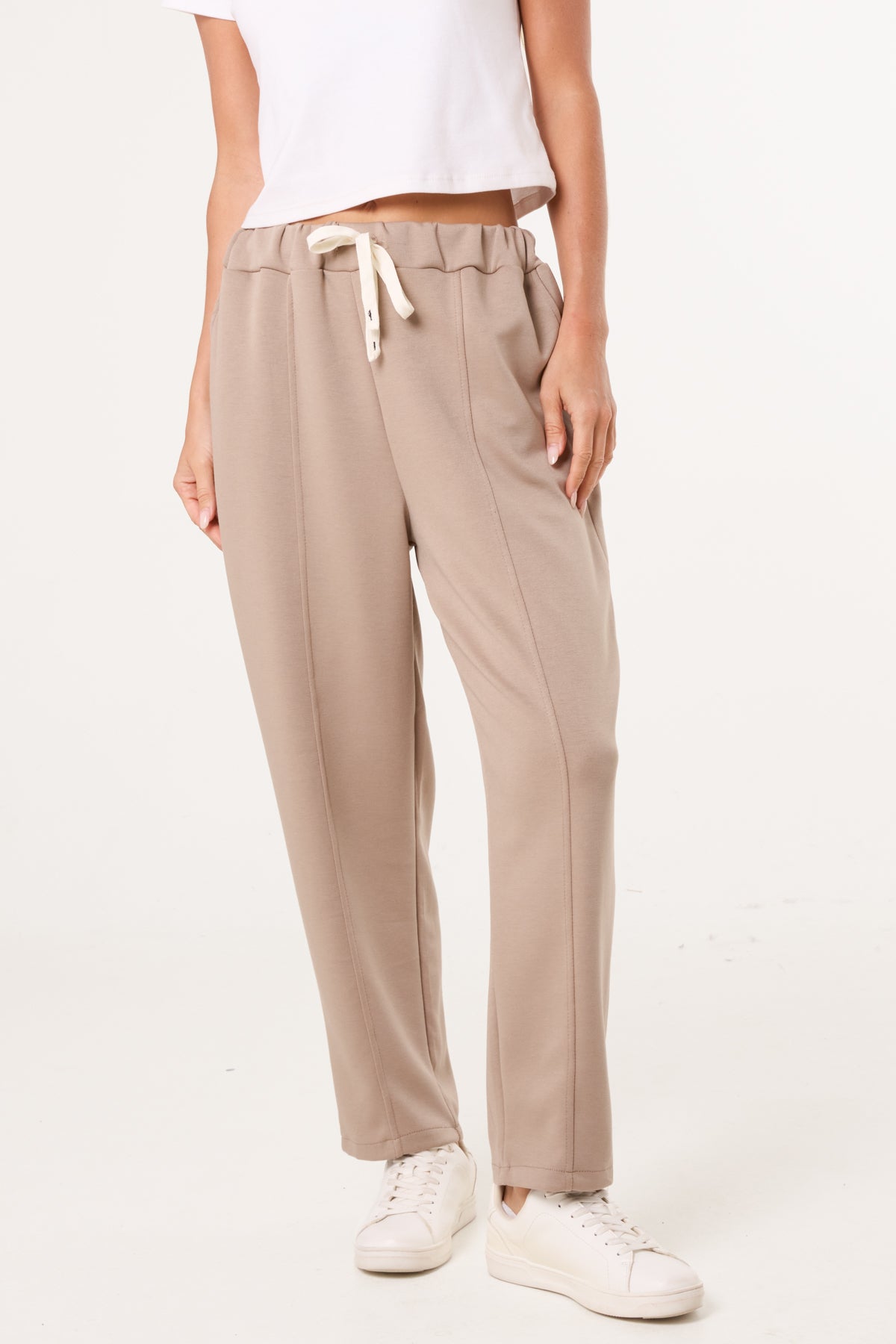 Soft touch Essential Joggers With Pocket