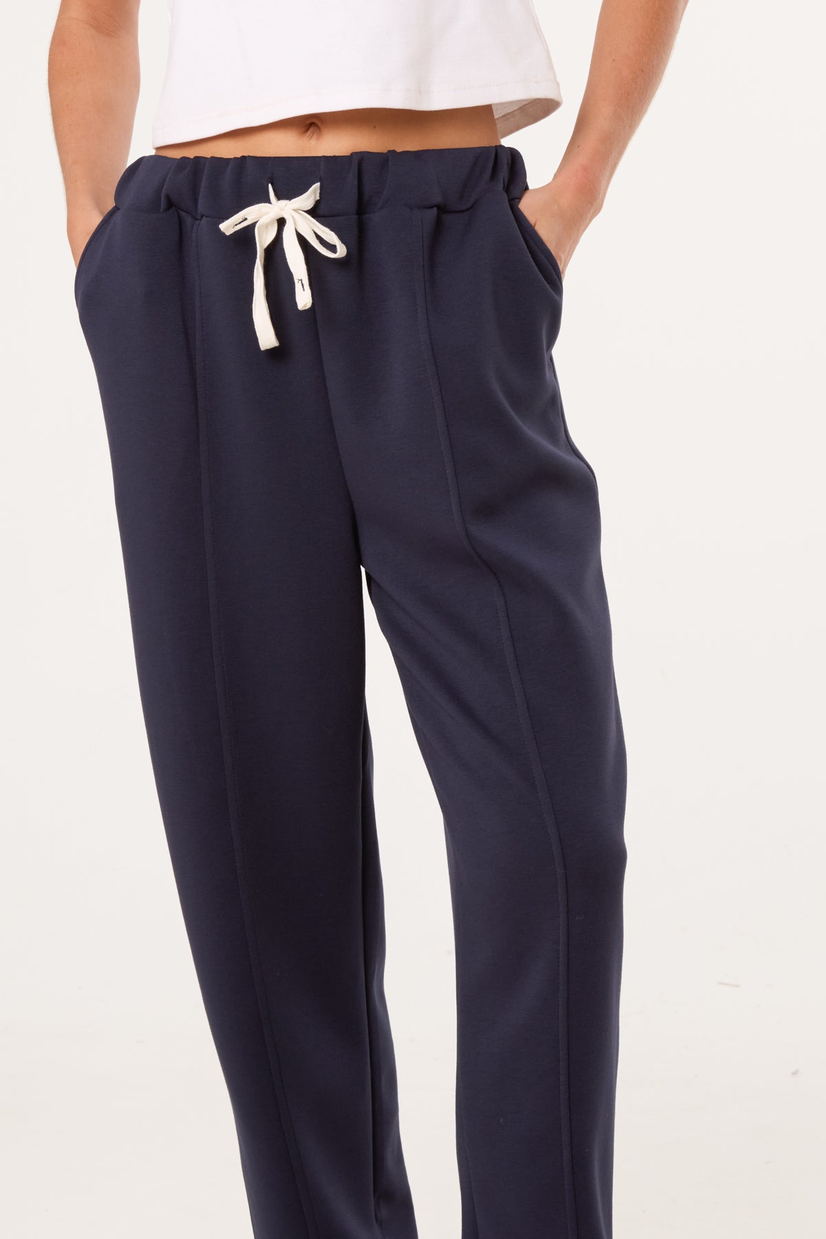 Soft touch Essential Joggers With Pocket