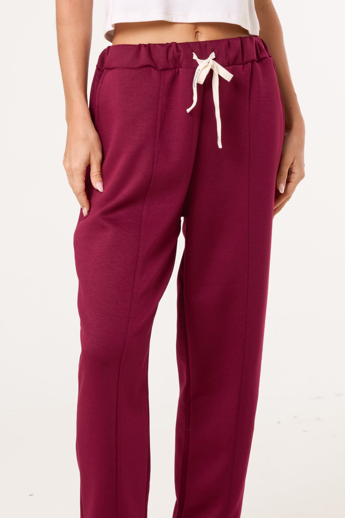 Soft touch Essential Joggers With Pocket