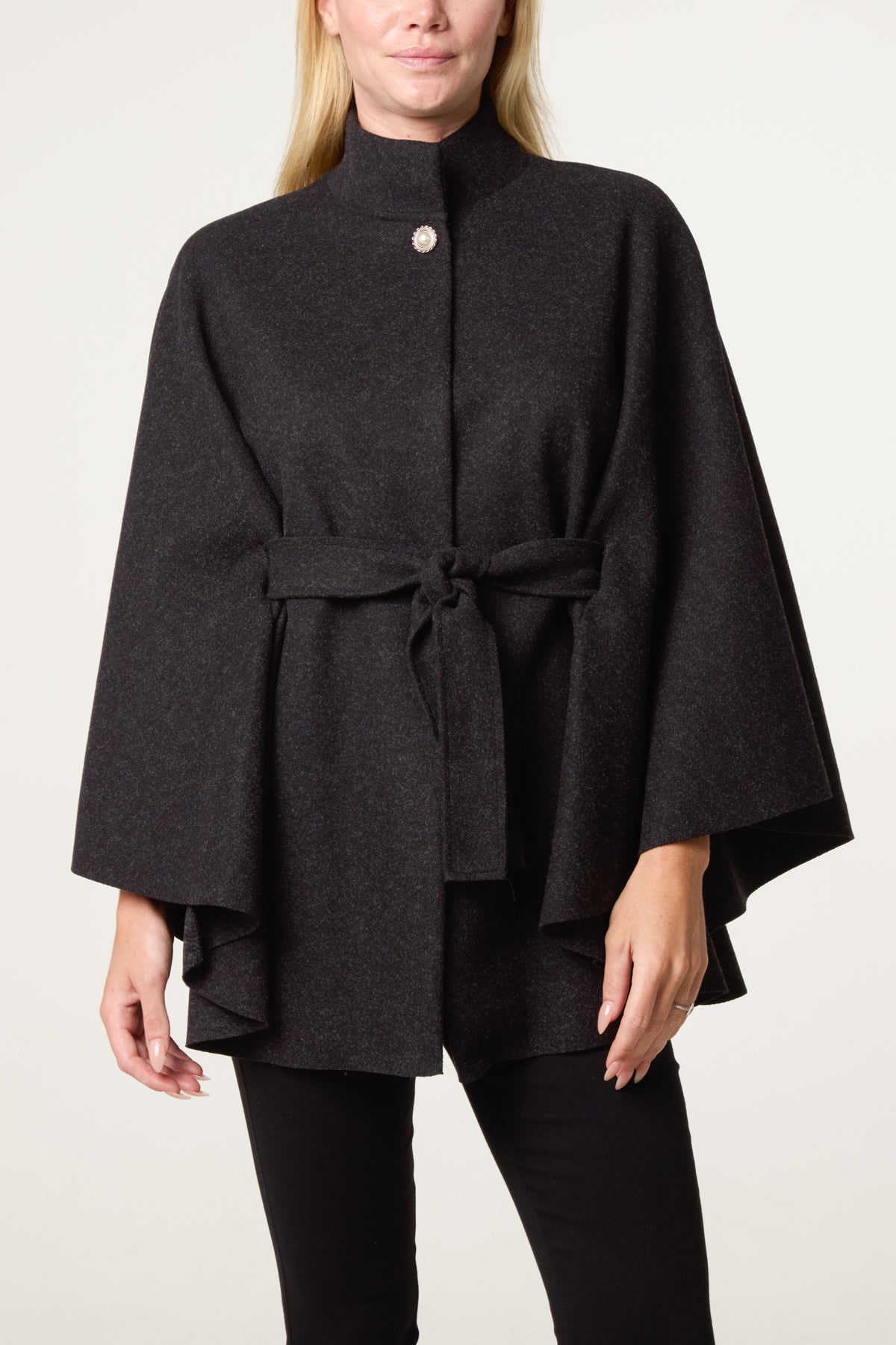 Essential Kimono Inspired Coat