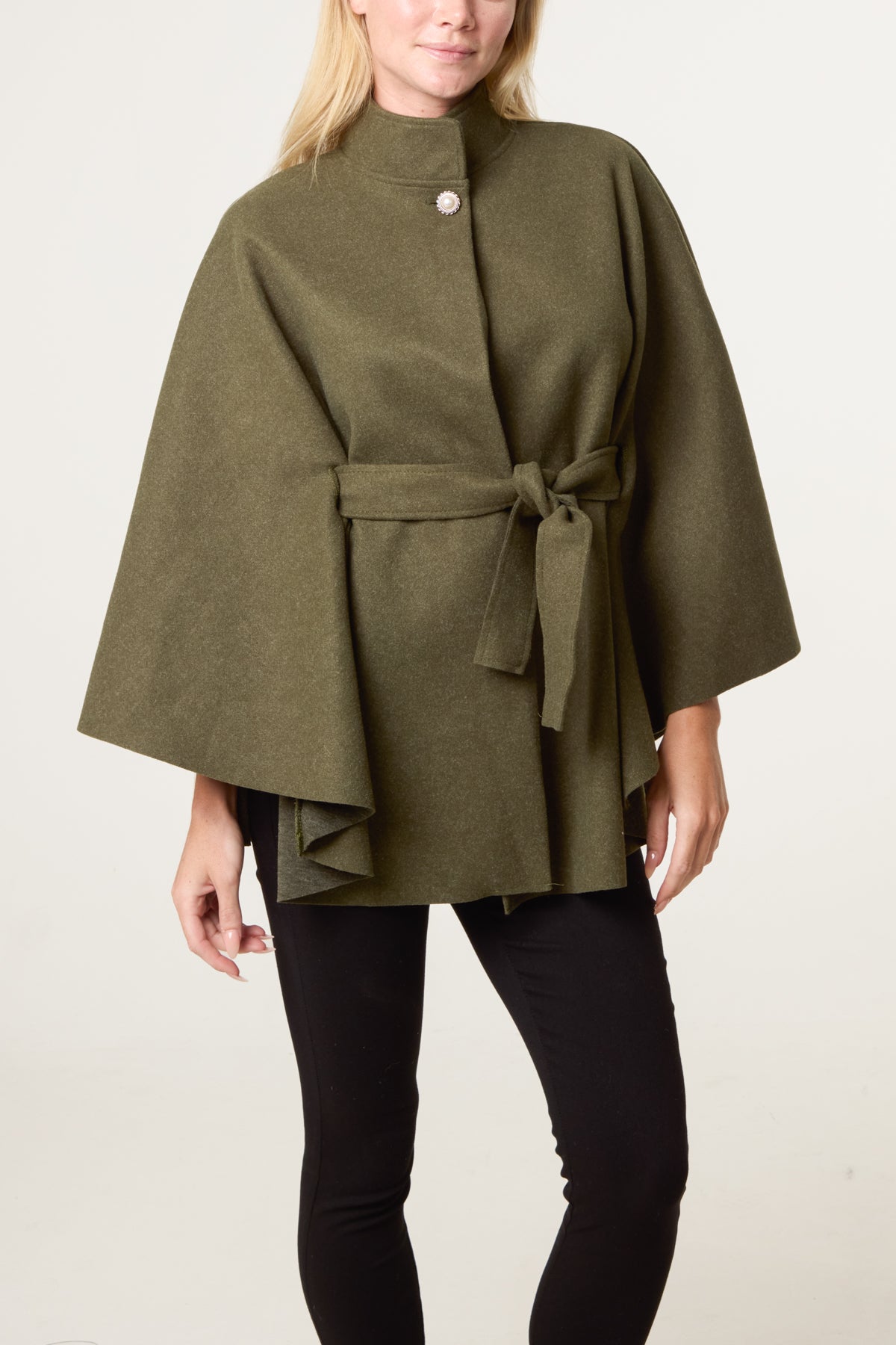 Essential Kimono Inspired Coat