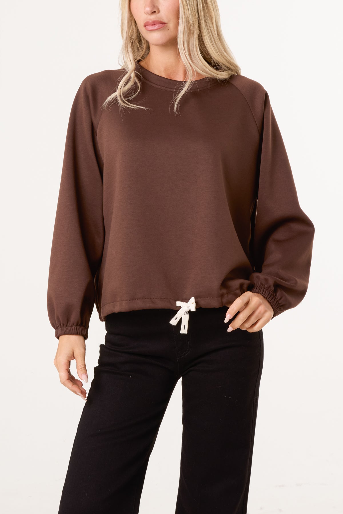 Soft touch Essential Jumper