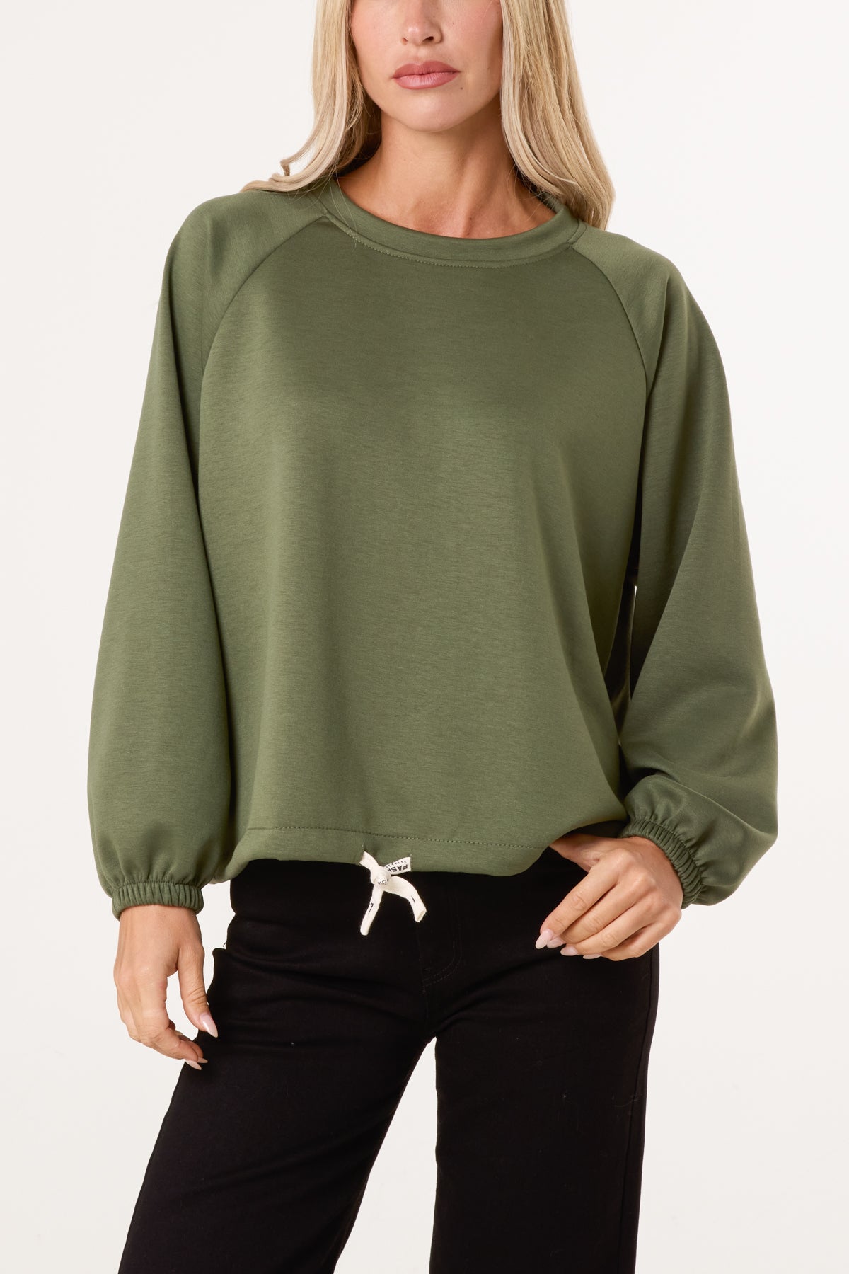 Soft touch Essential Jumper