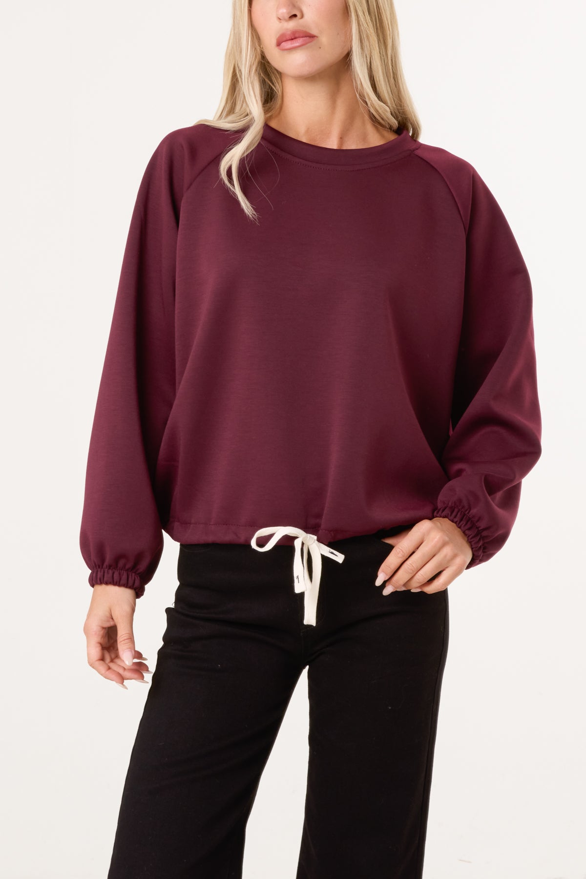 Soft touch Essential Jumper
