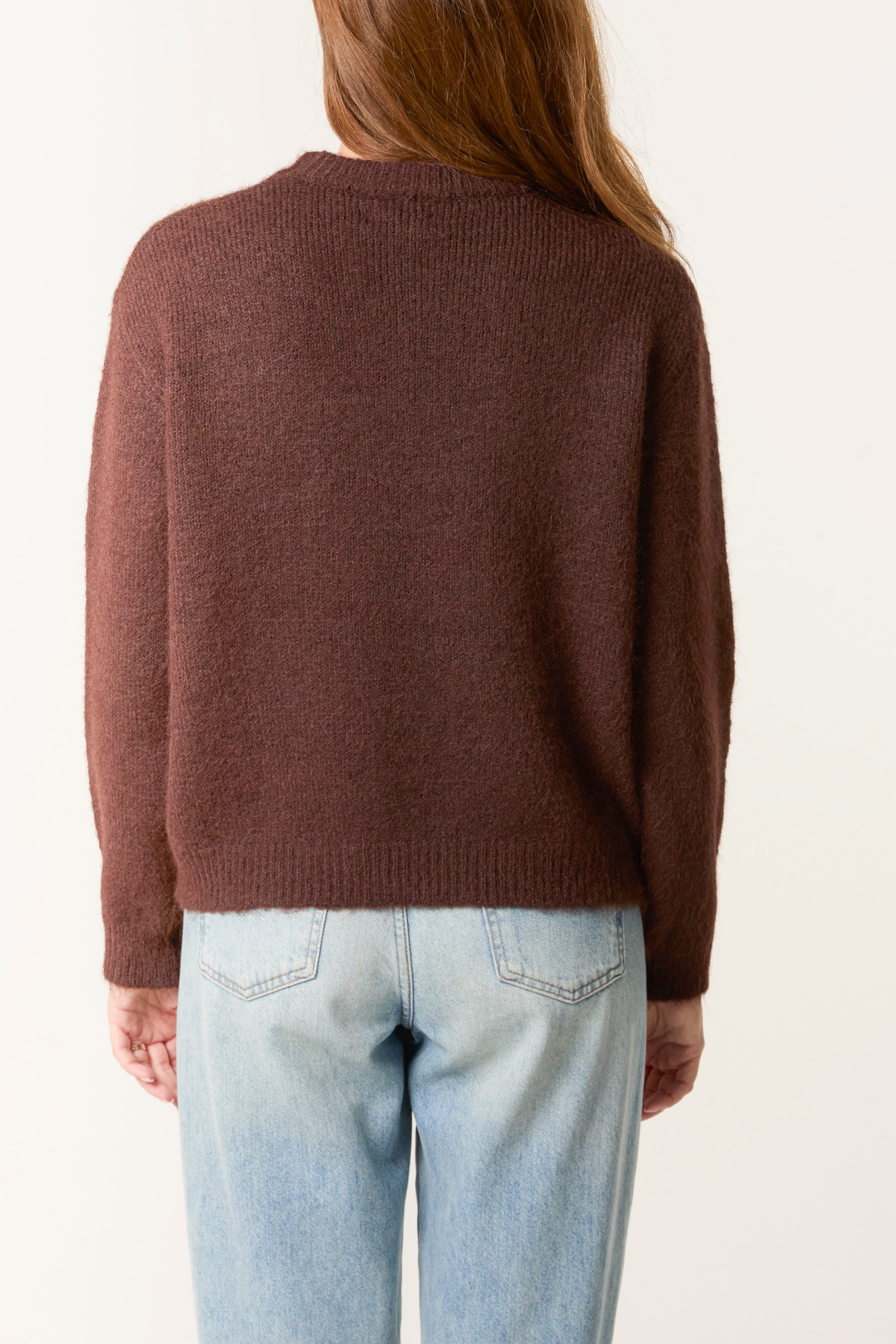New York Jumper Knit Jumper
