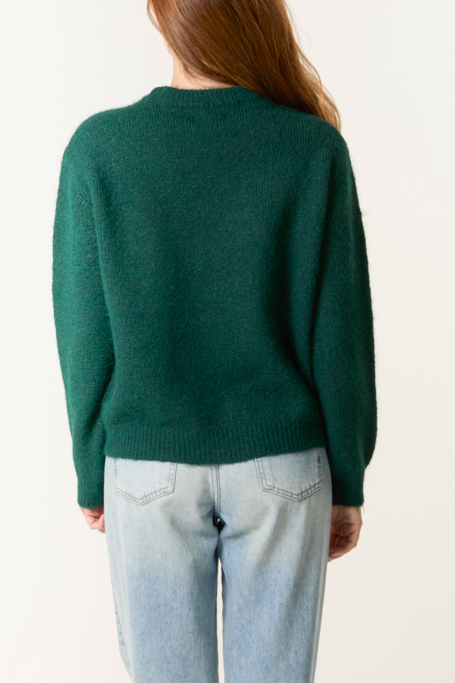 New York Jumper Knit Jumper