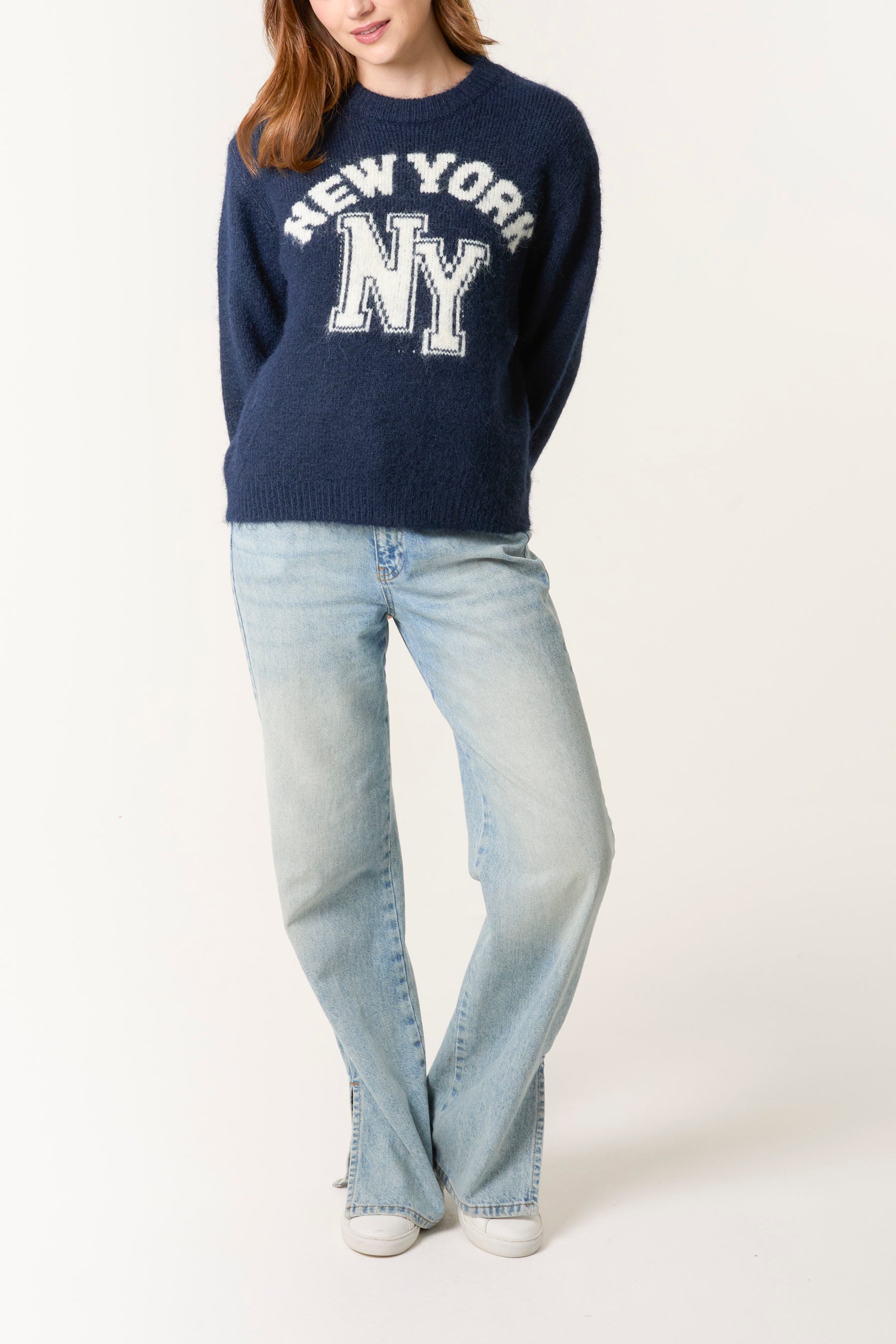 New York Jumper Knit Jumper