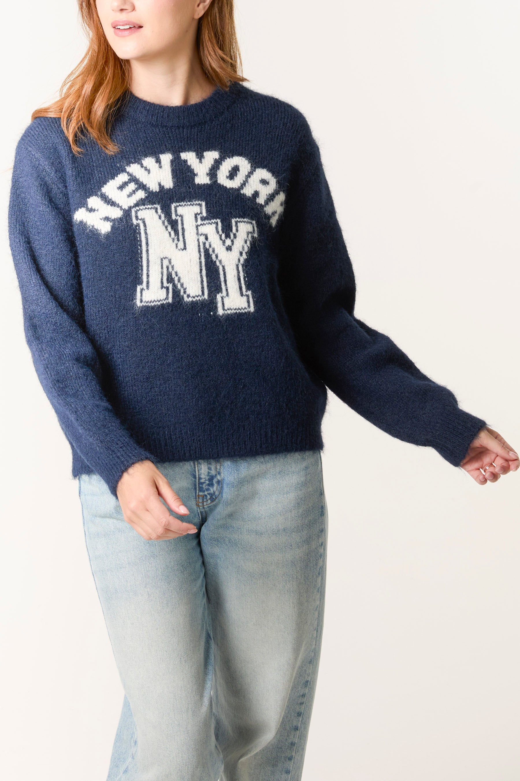 New York Jumper Knit Jumper
