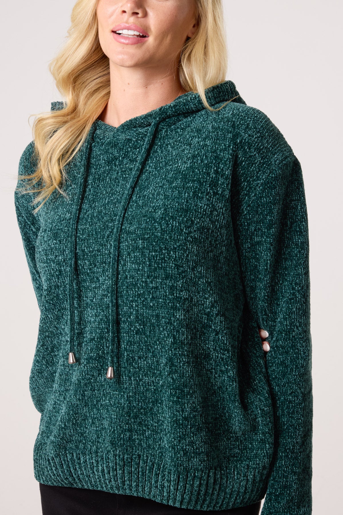 Super Soft Drawstring Hoodie