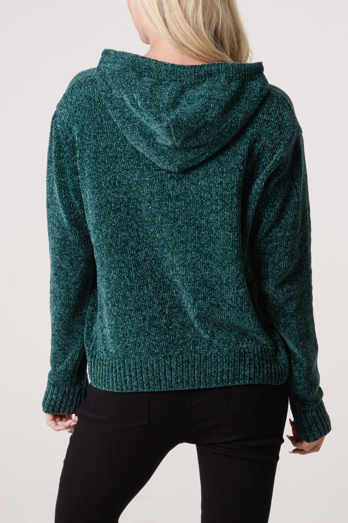 Super Soft Drawstring Hoodie