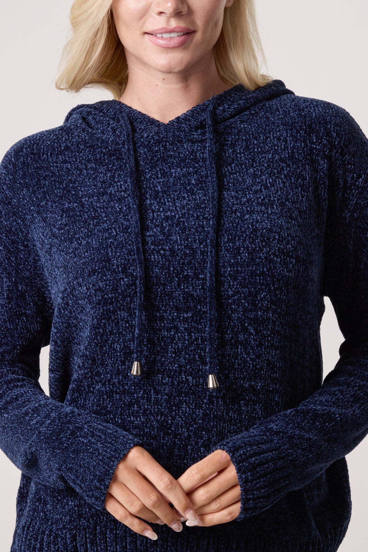 Super Soft Drawstring Hoodie