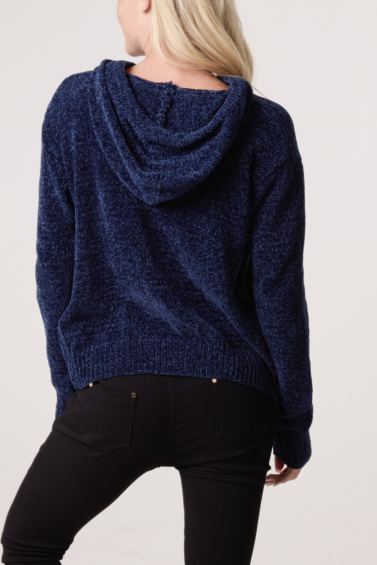 Super Soft Drawstring Hoodie