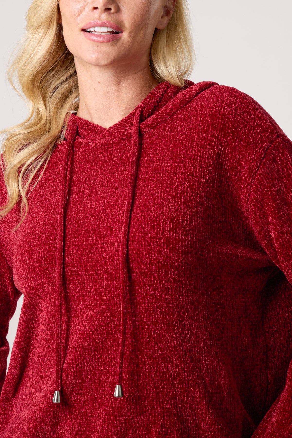 Super Soft Drawstring Hoodie
