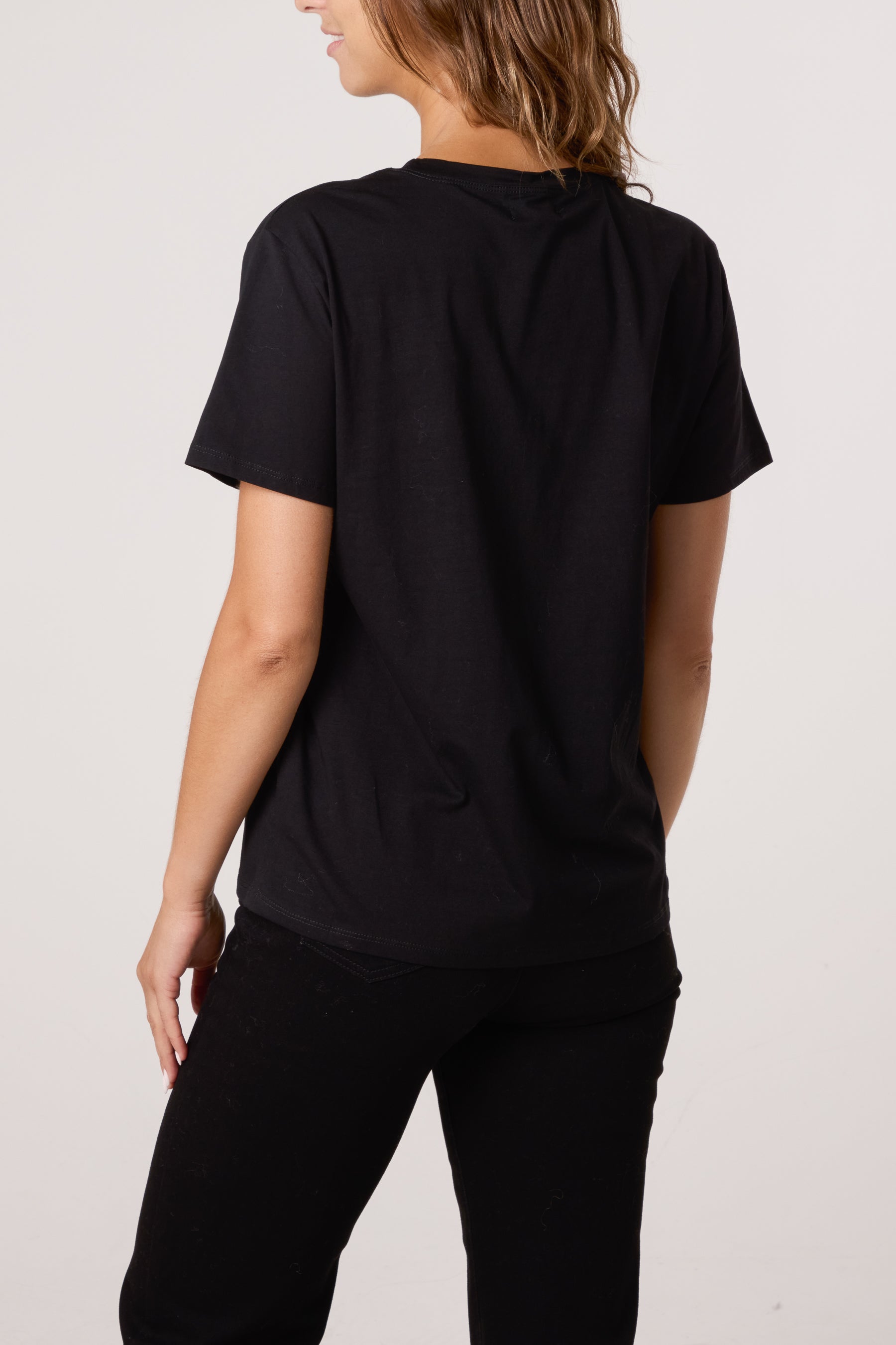 Embellished Cool Bear T-Shirt
