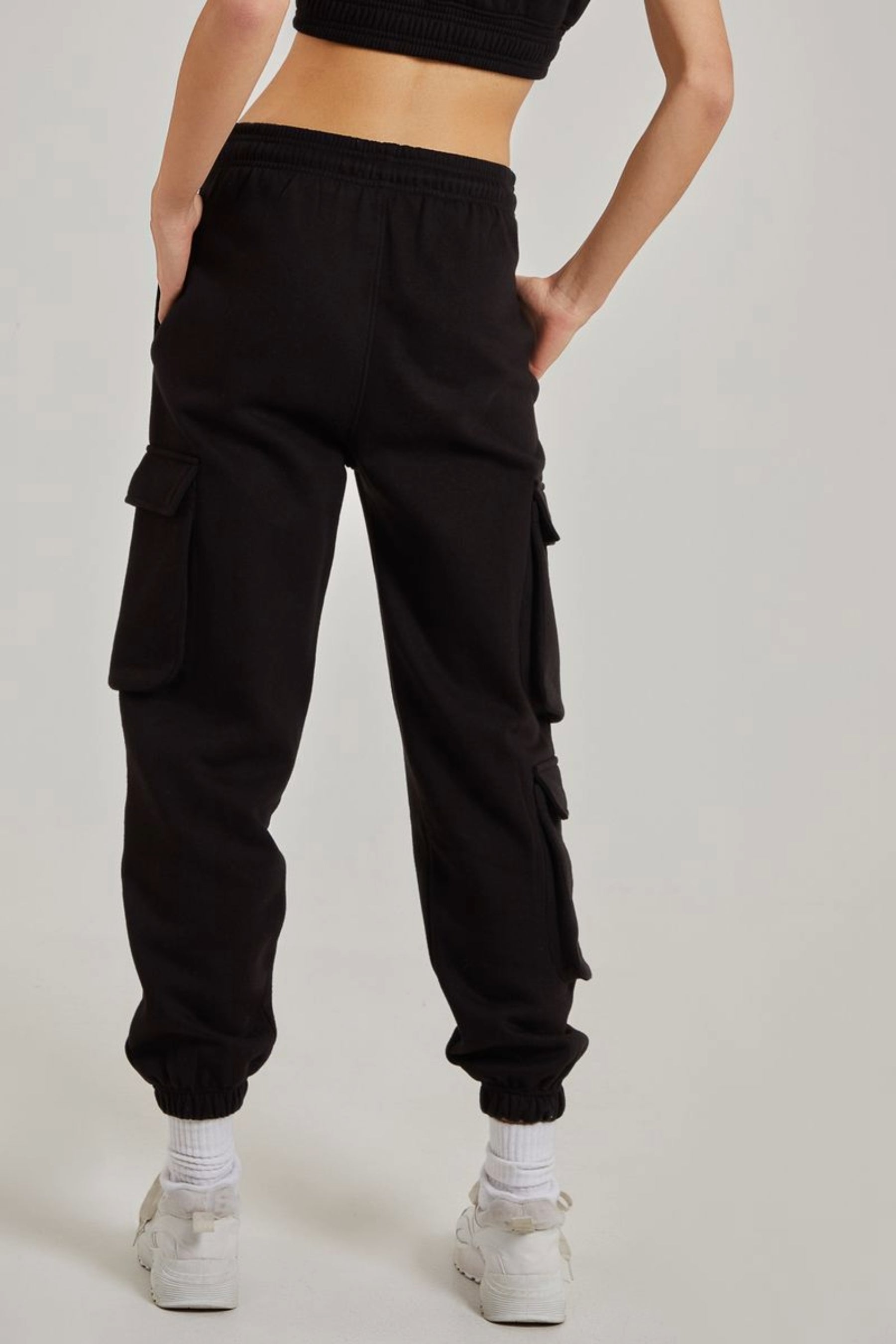 Cargo Cuffed Joggers