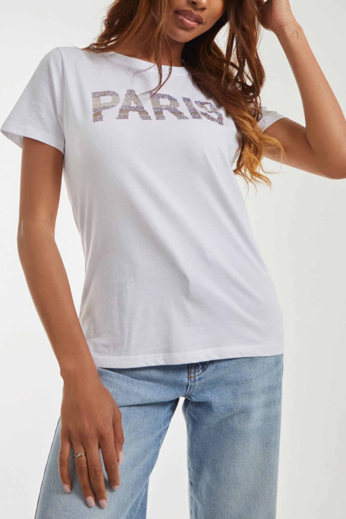 Diamante Paris T-Shirt