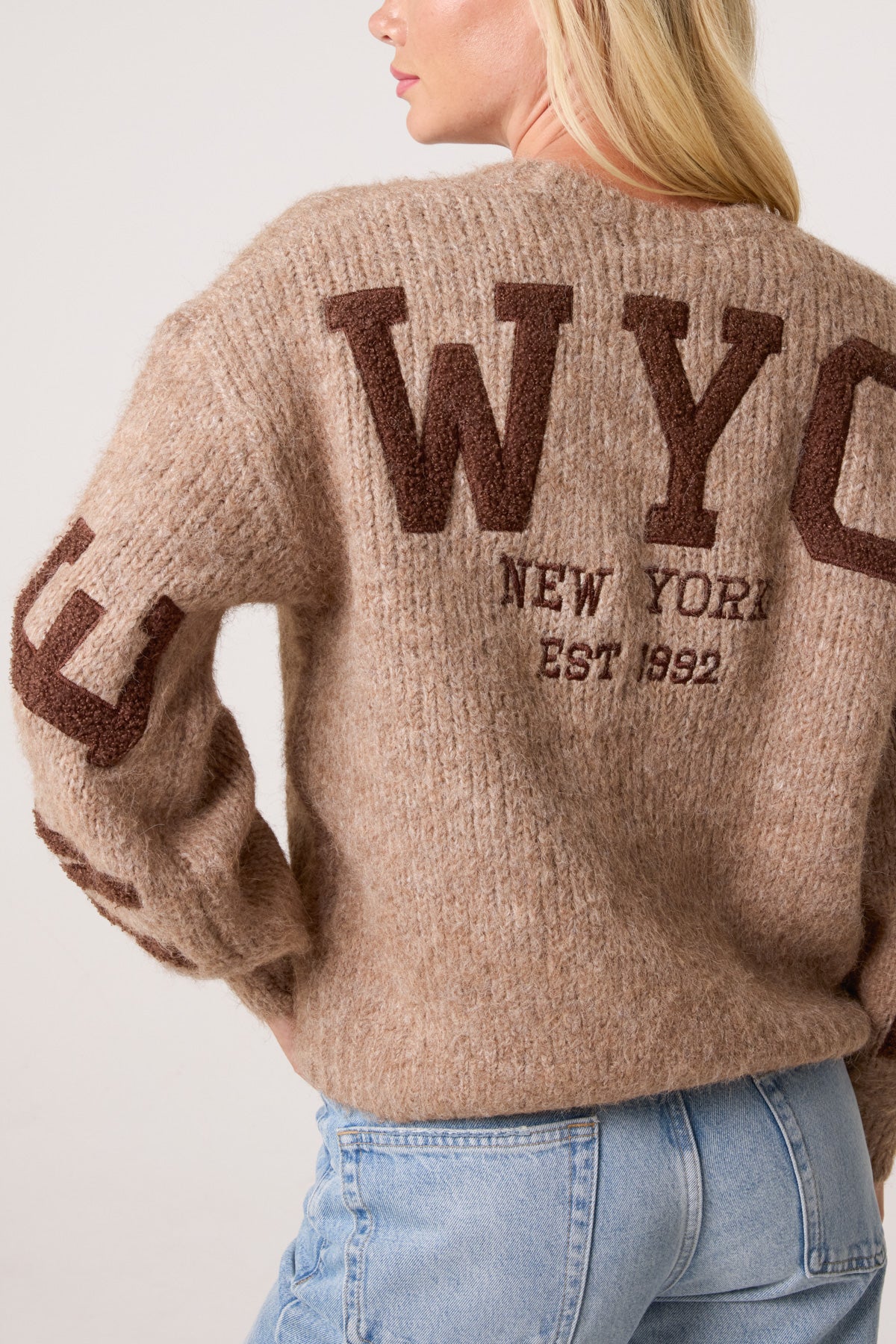 New York Jumper