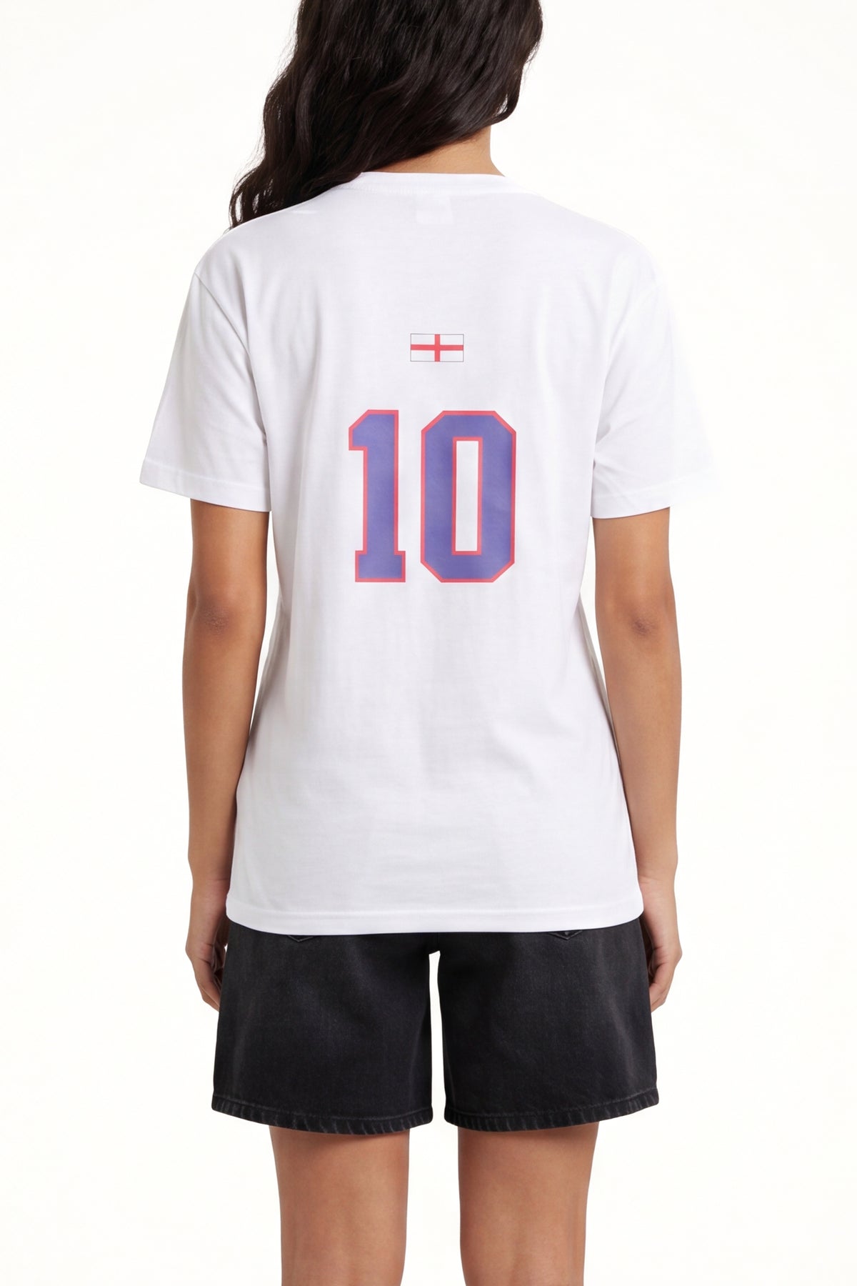 England Football Relaxed Fit T-Shirt