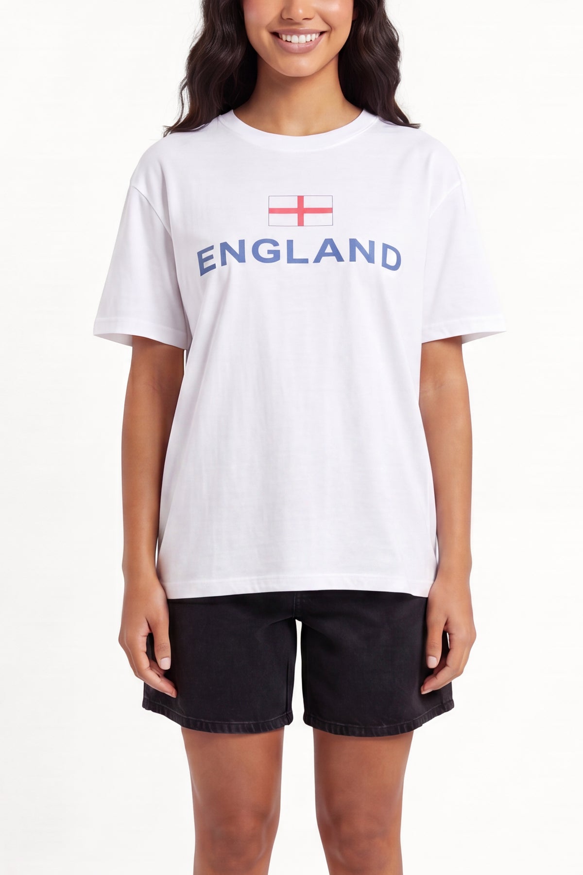 England Football Relaxed Fit T-Shirt
