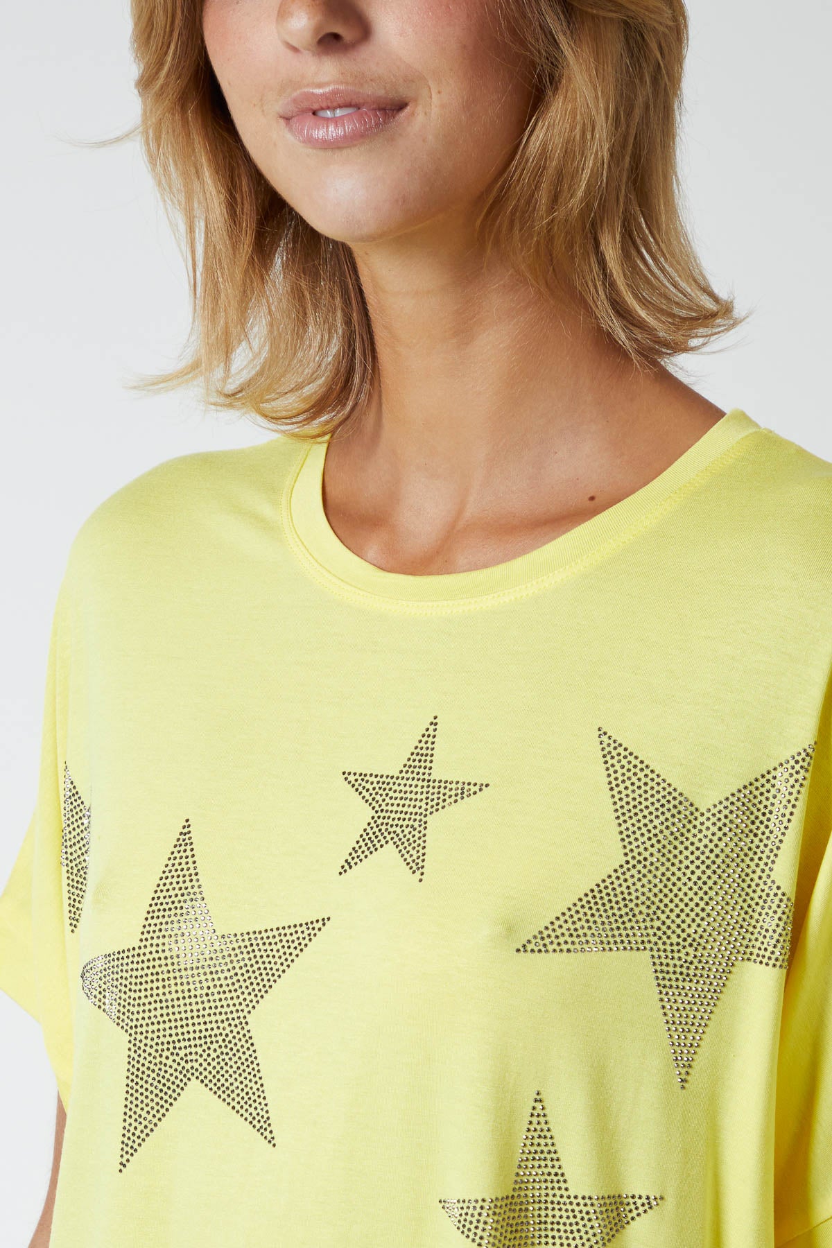 Multi Star Hotfix Tee