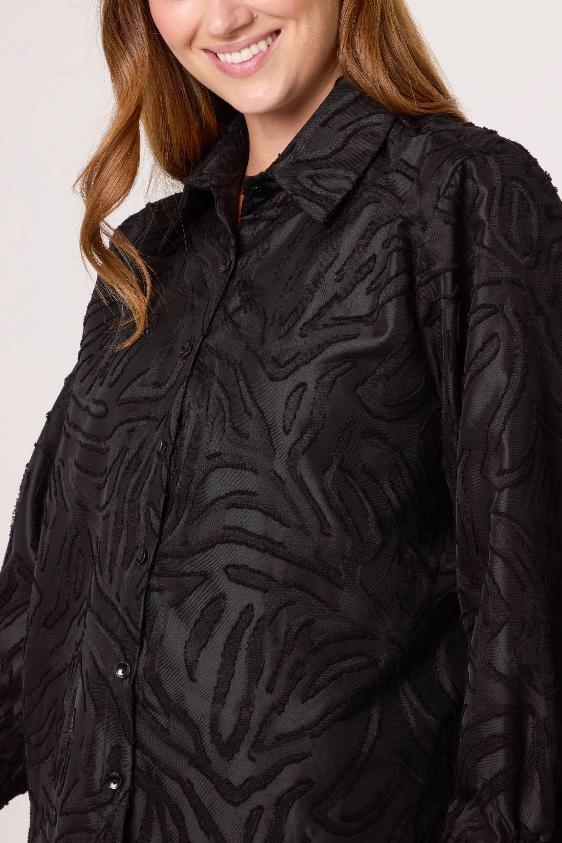 Burnout Abstract Swirl Shirt