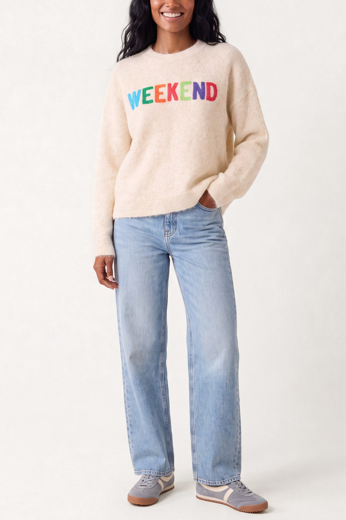 Weekend Jumper