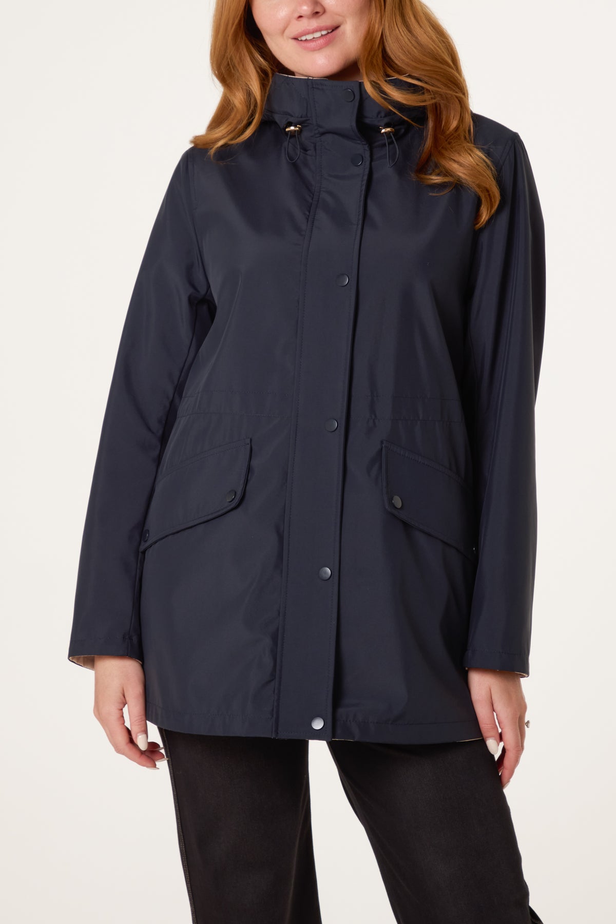 Reversible Raincoat