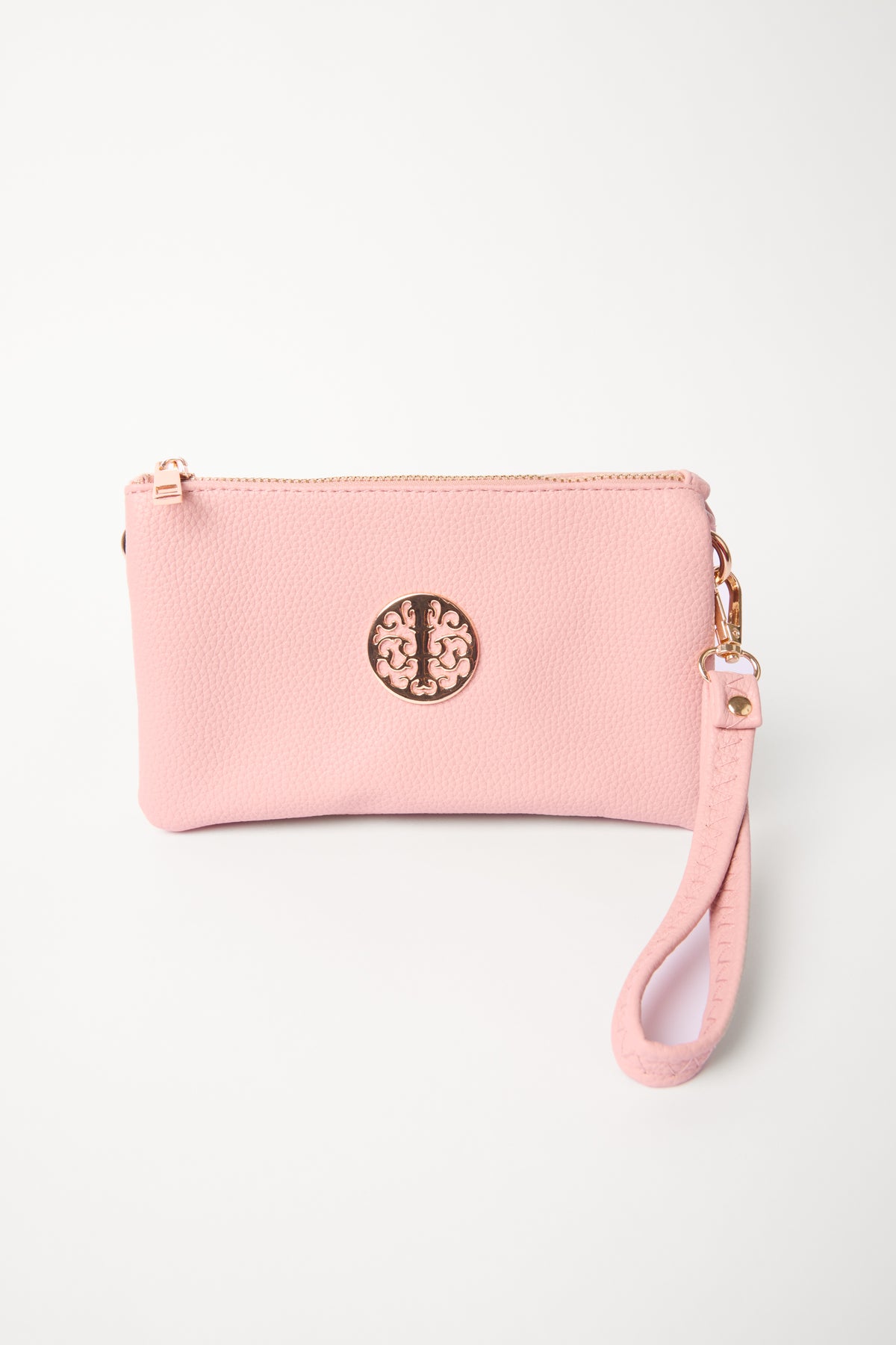 Small Gold Detail Shoulder/Clutch Purse (New Colours)