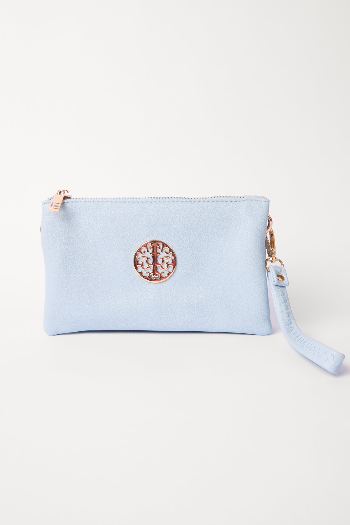 Medium Gold Detail Shoulder/Clutch Purse (New Colours)