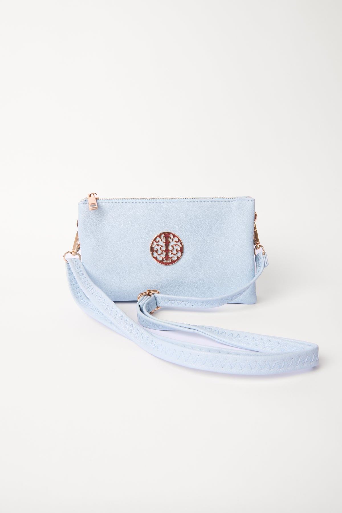 Medium Gold Detail Shoulder/Clutch Purse (New Colours)