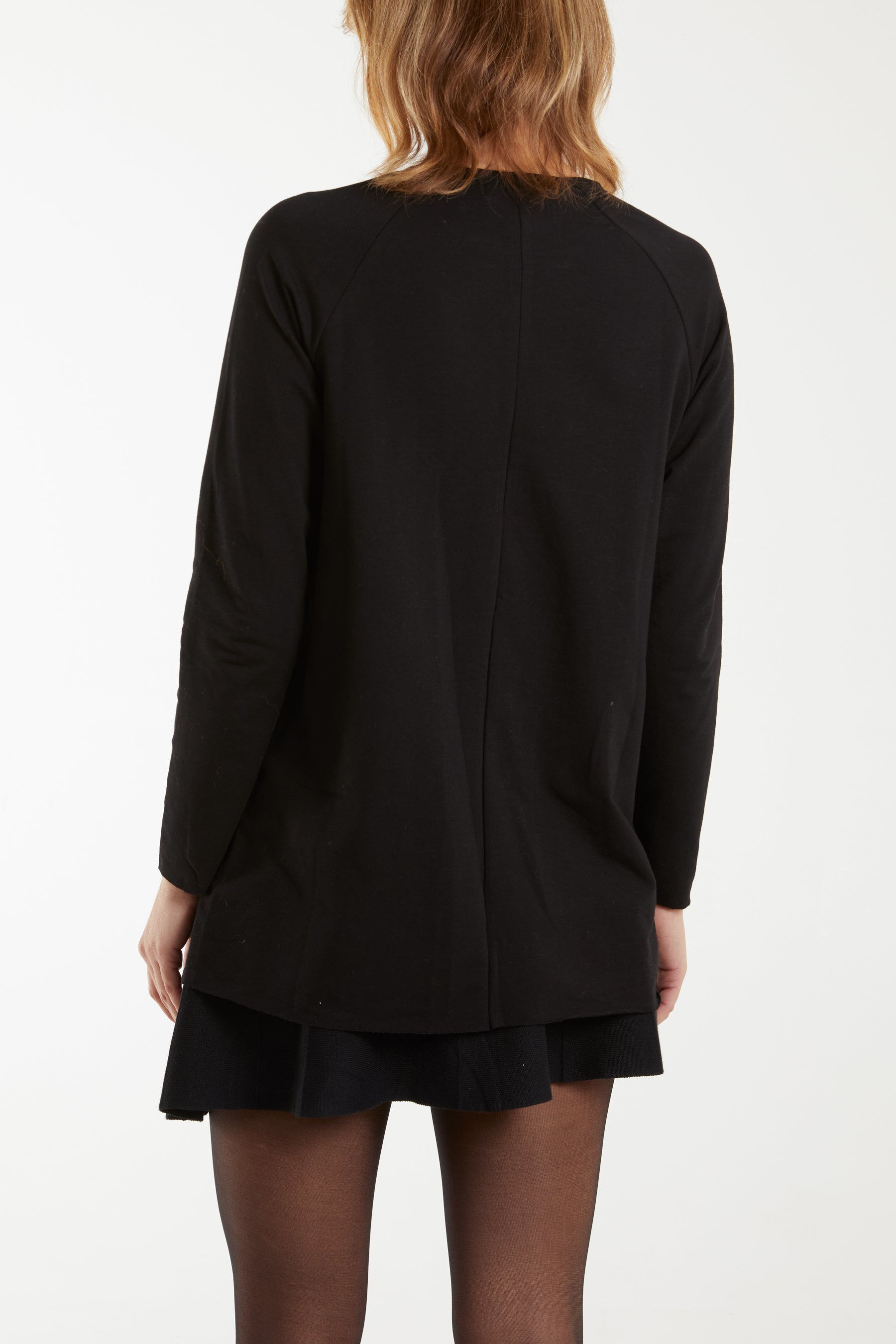 'Must Have' Sparkly Long Sleeve Top