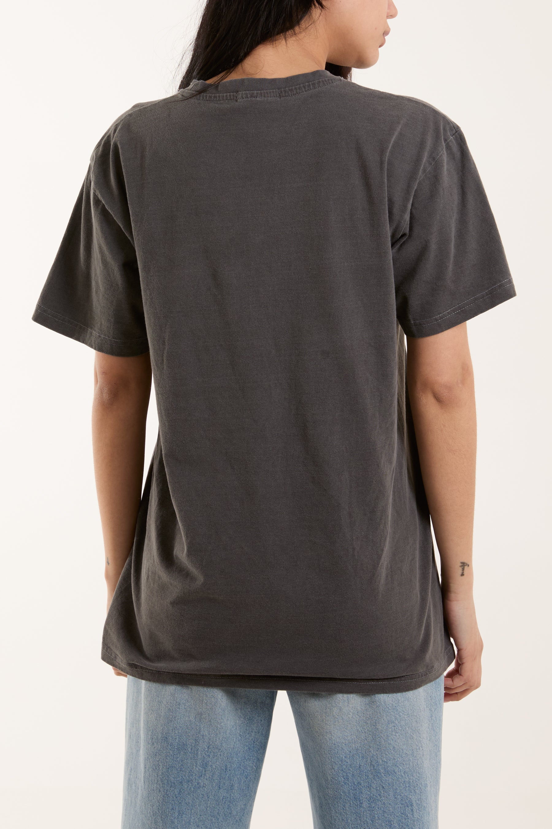 Adored Print T-Shirt