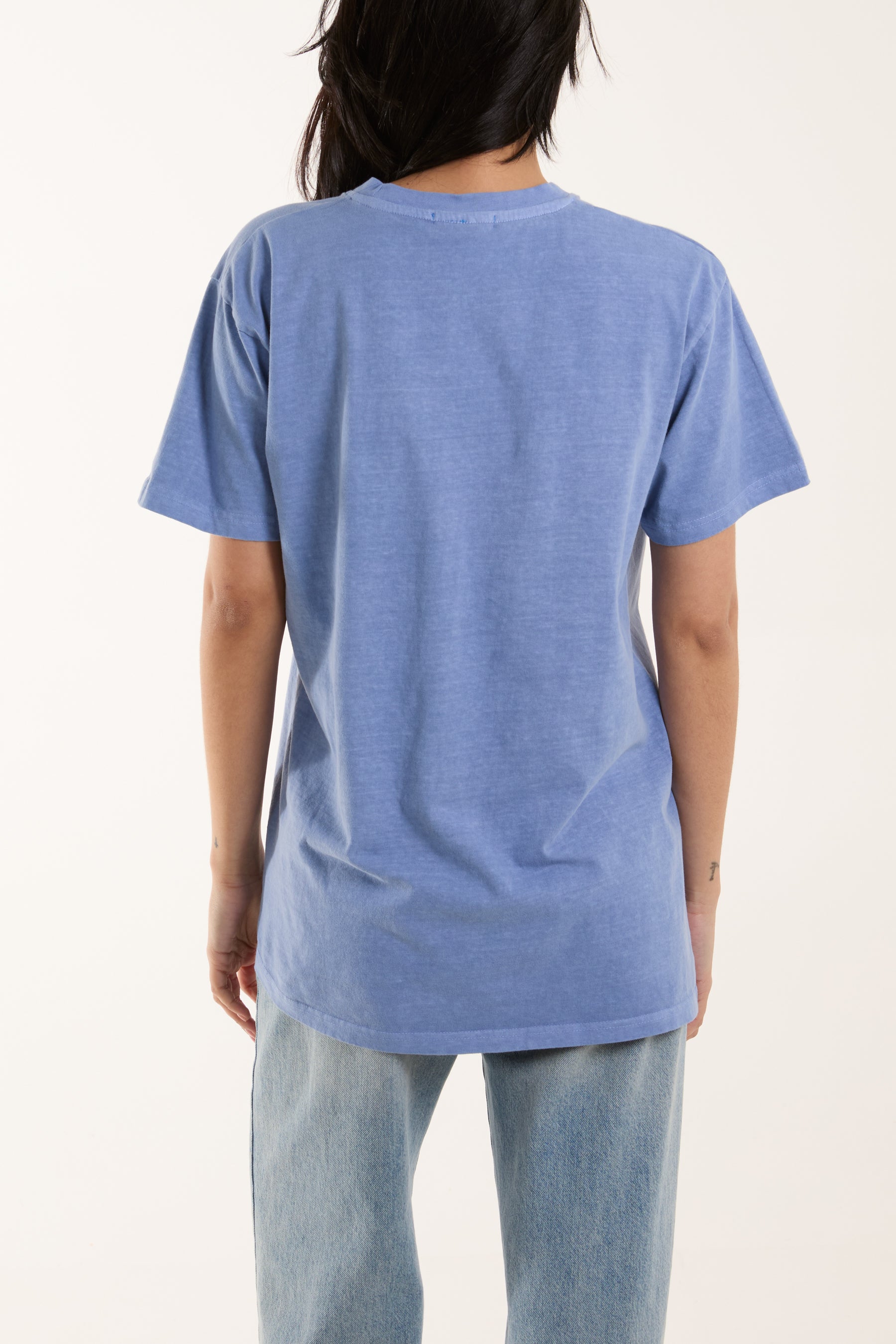 Adored Print T-Shirt
