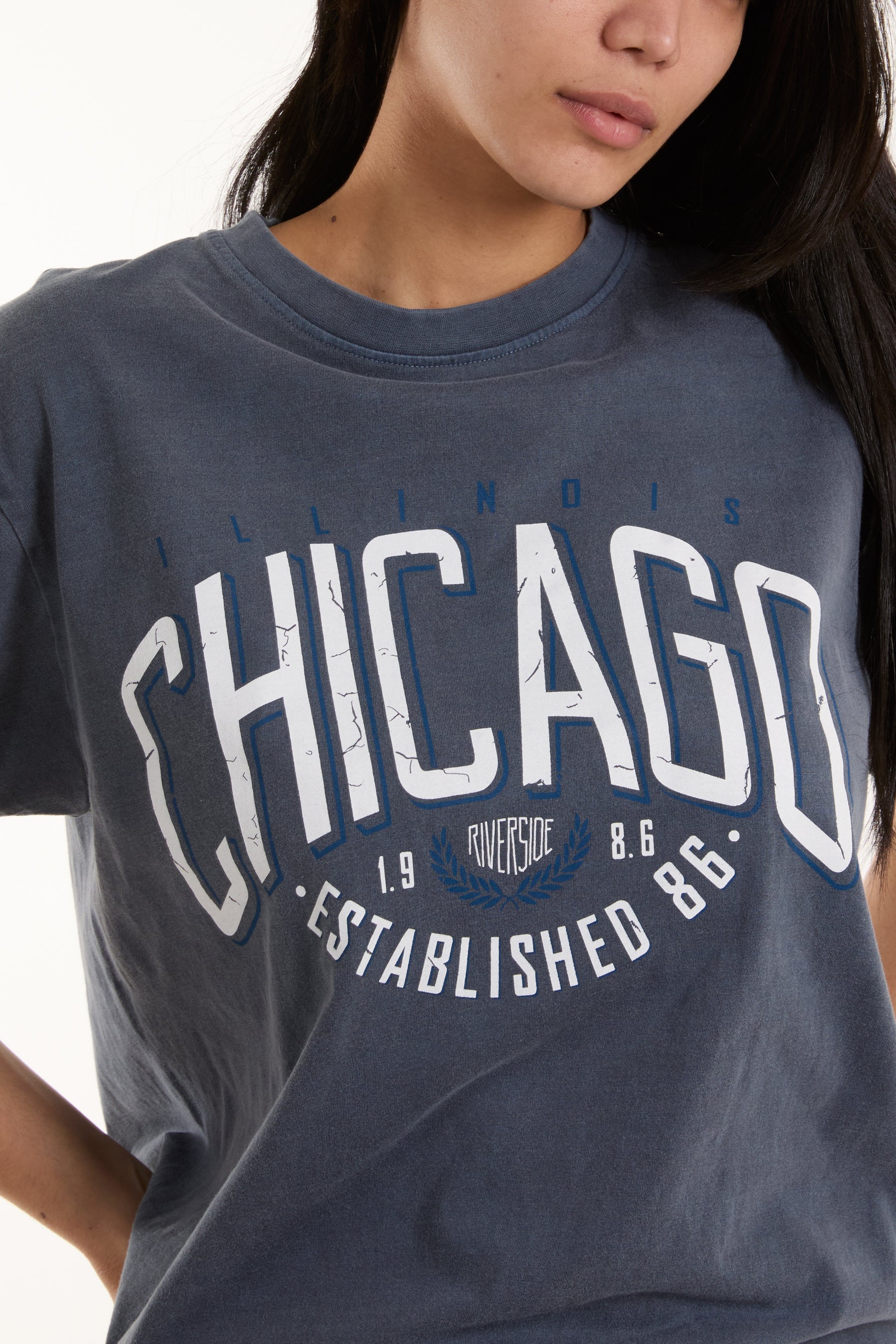 Chicago Print T-Shirt
