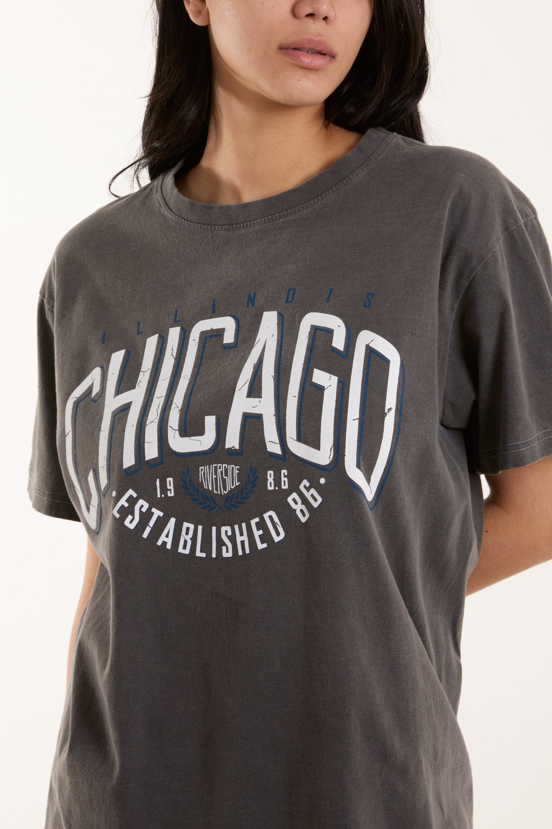 Chicago Print T-Shirt