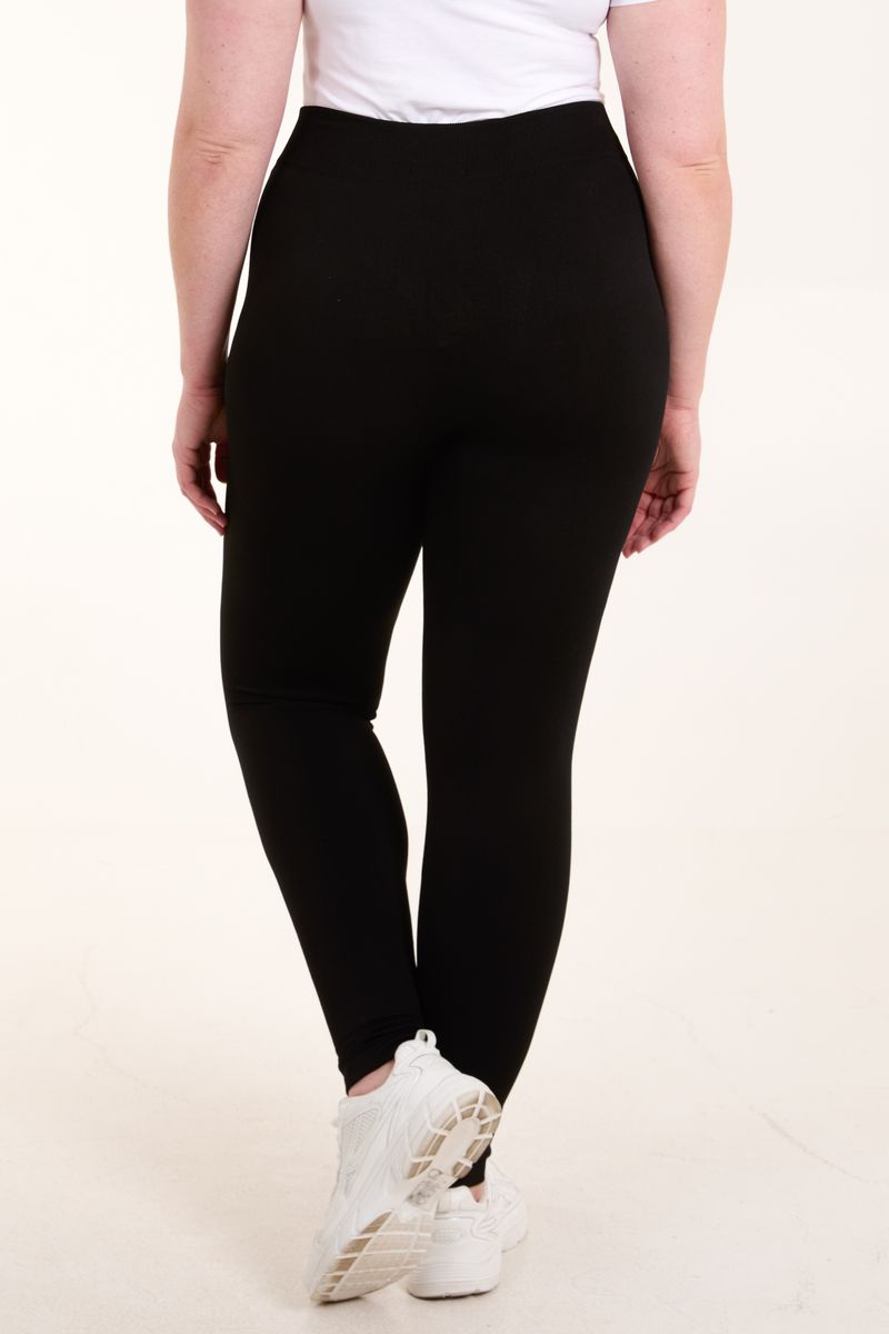 Curve Fleece Lined Legging