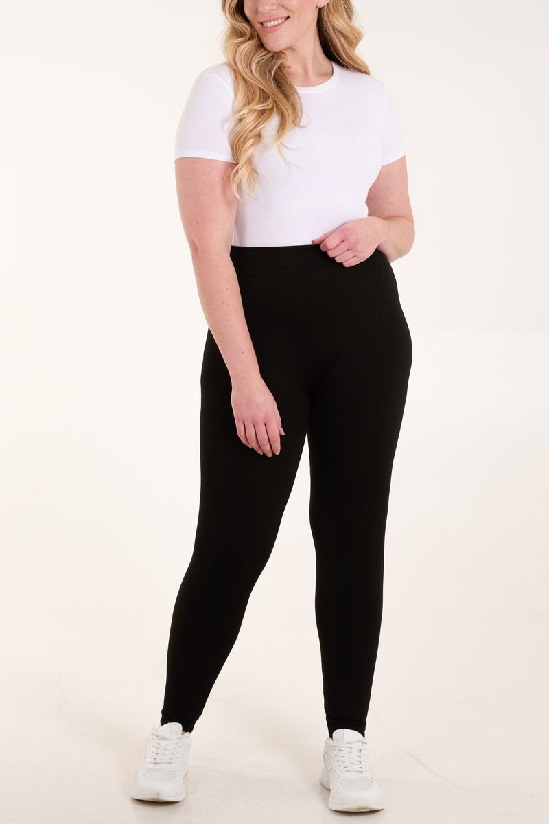 Curve Fleece Lined Legging