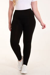 Curve Fleece Lined Legging