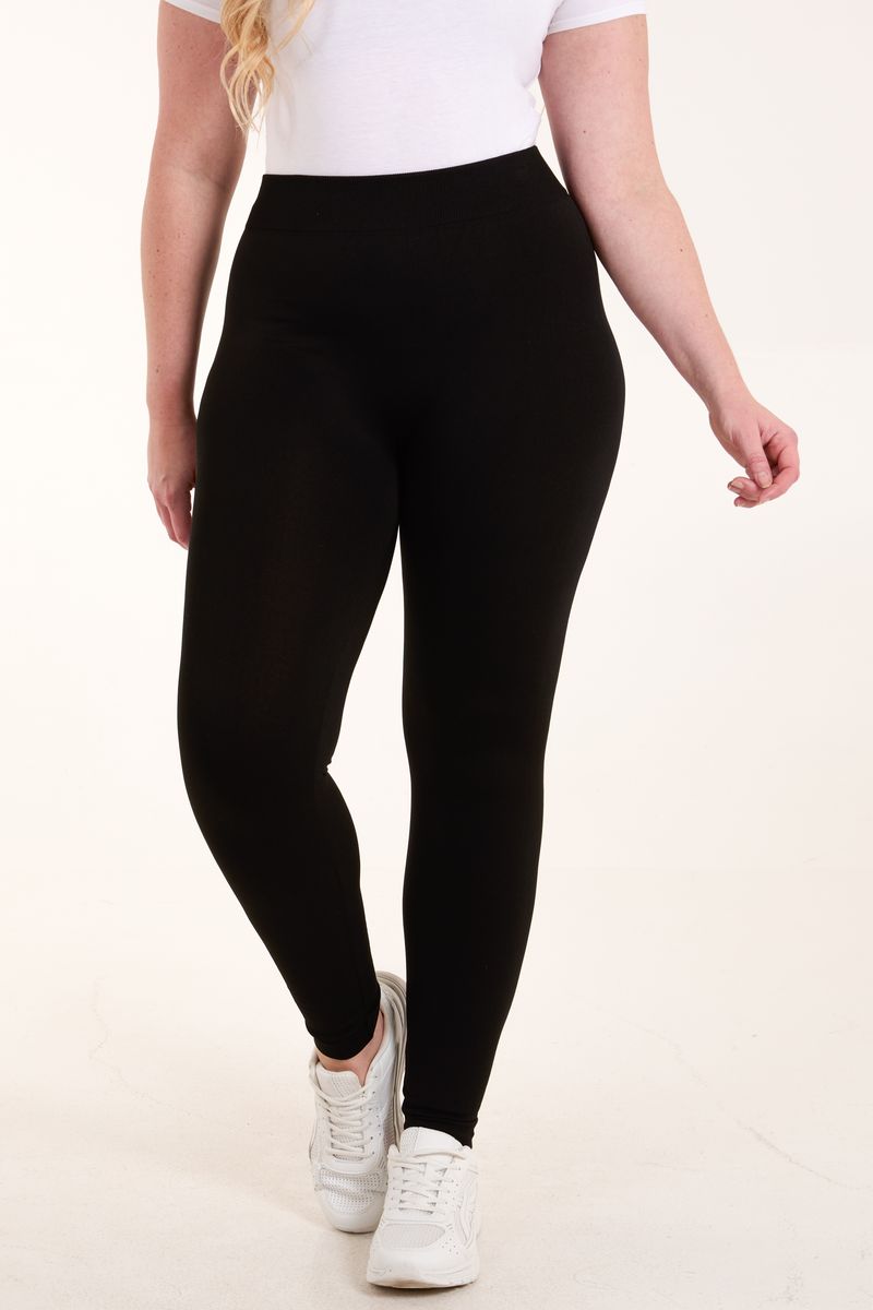 Curve Fleece Lined Legging