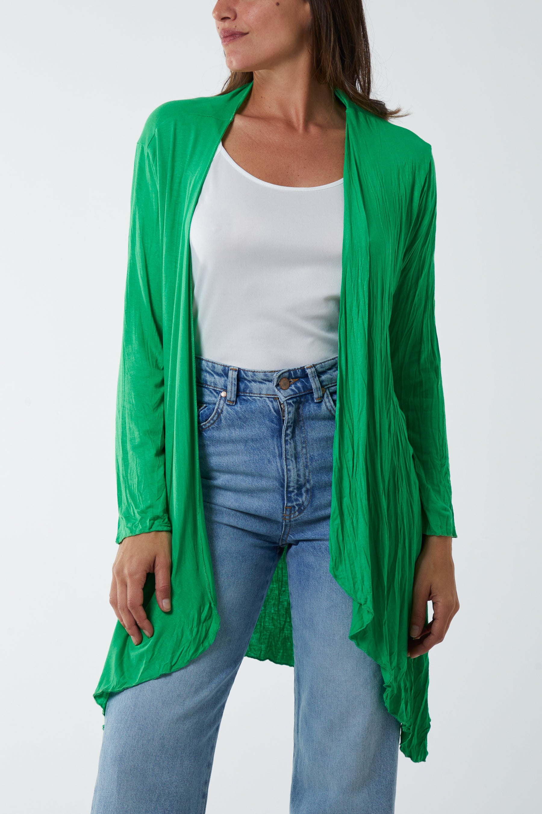 Waterfall Cardigan