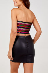 Sequin Bandeau