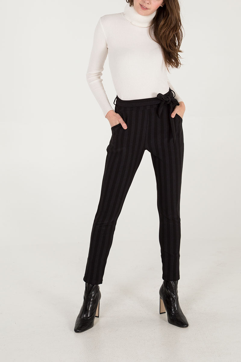 Stripe Trousers
