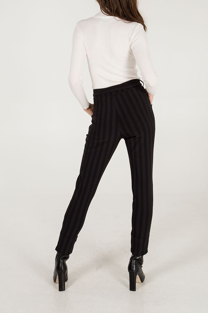 Stripe Trousers