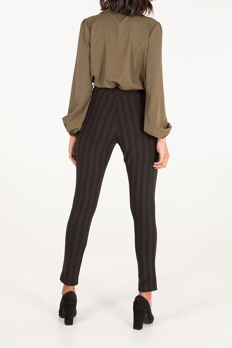 Stripe Trousers