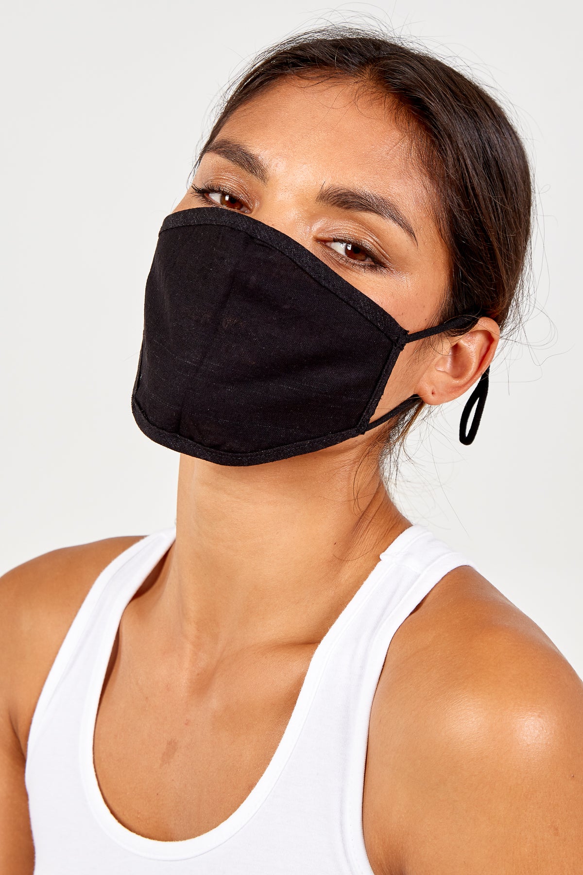 Reversible Abstract Animal Print Fashion Mask