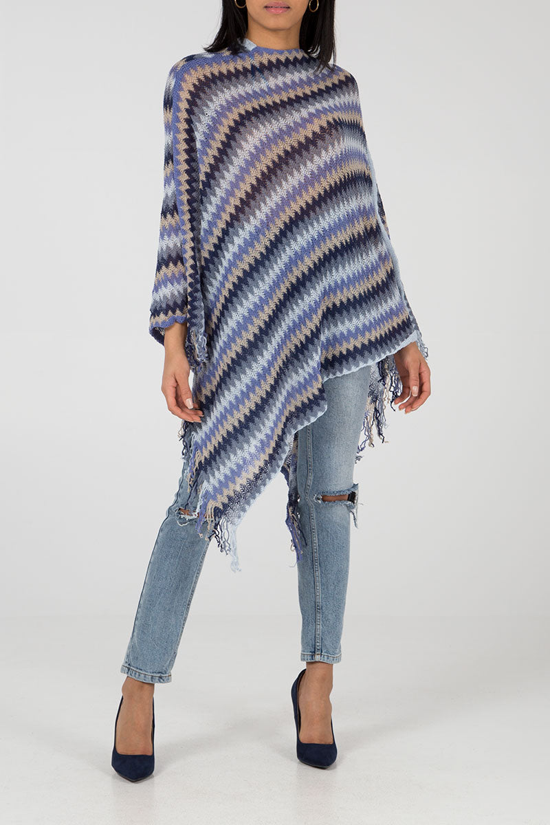 Missoni Poncho