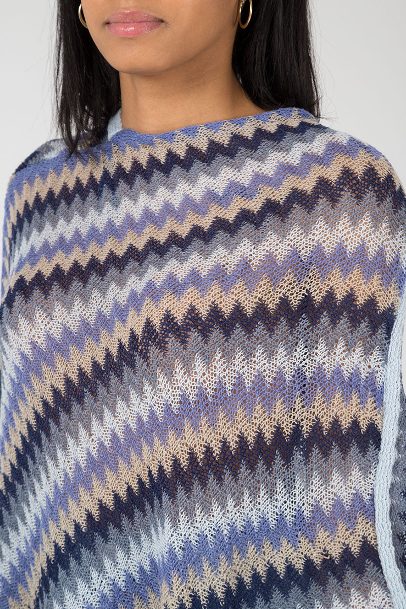 Missoni Poncho