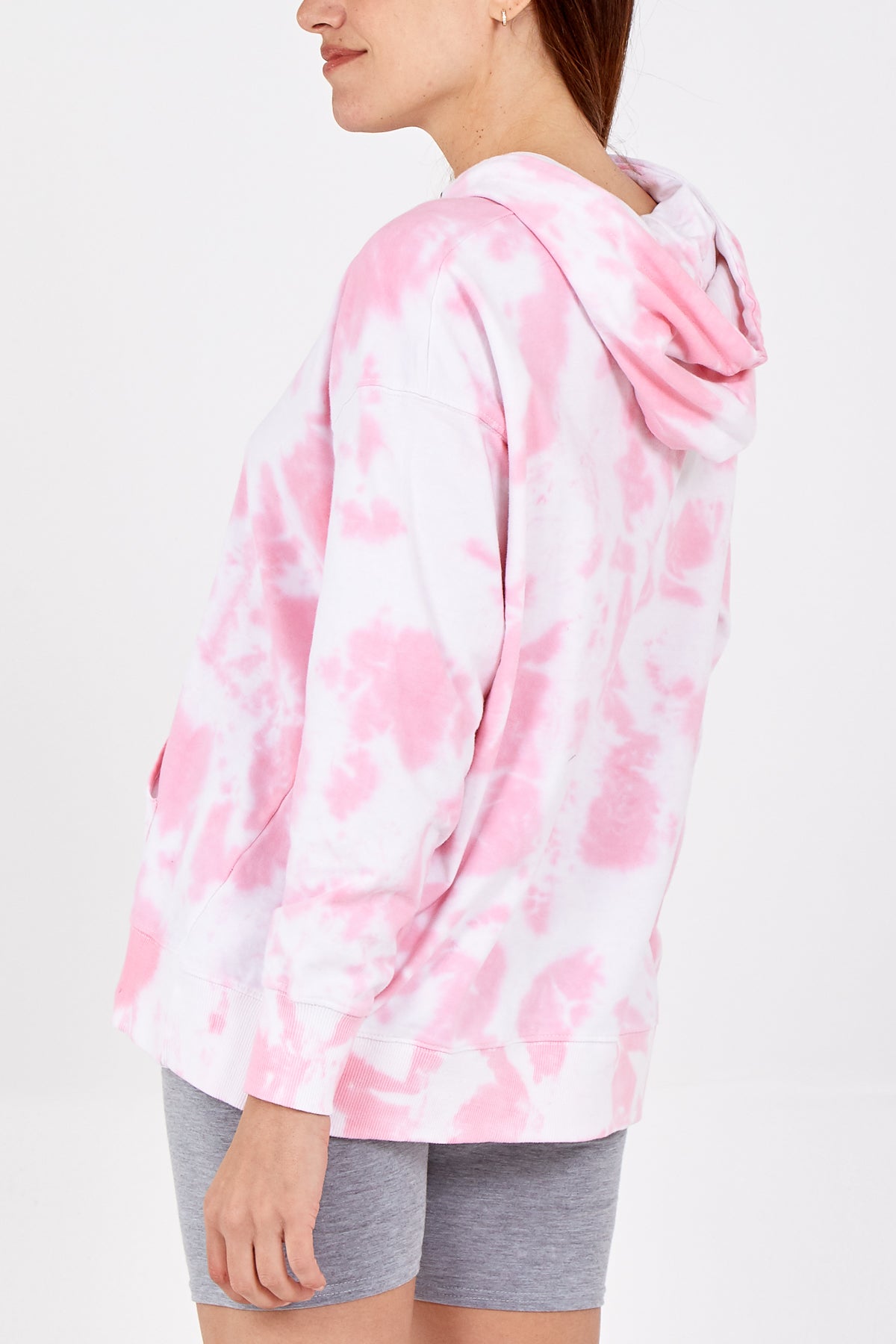 Pastel Tie Dye Hoodie